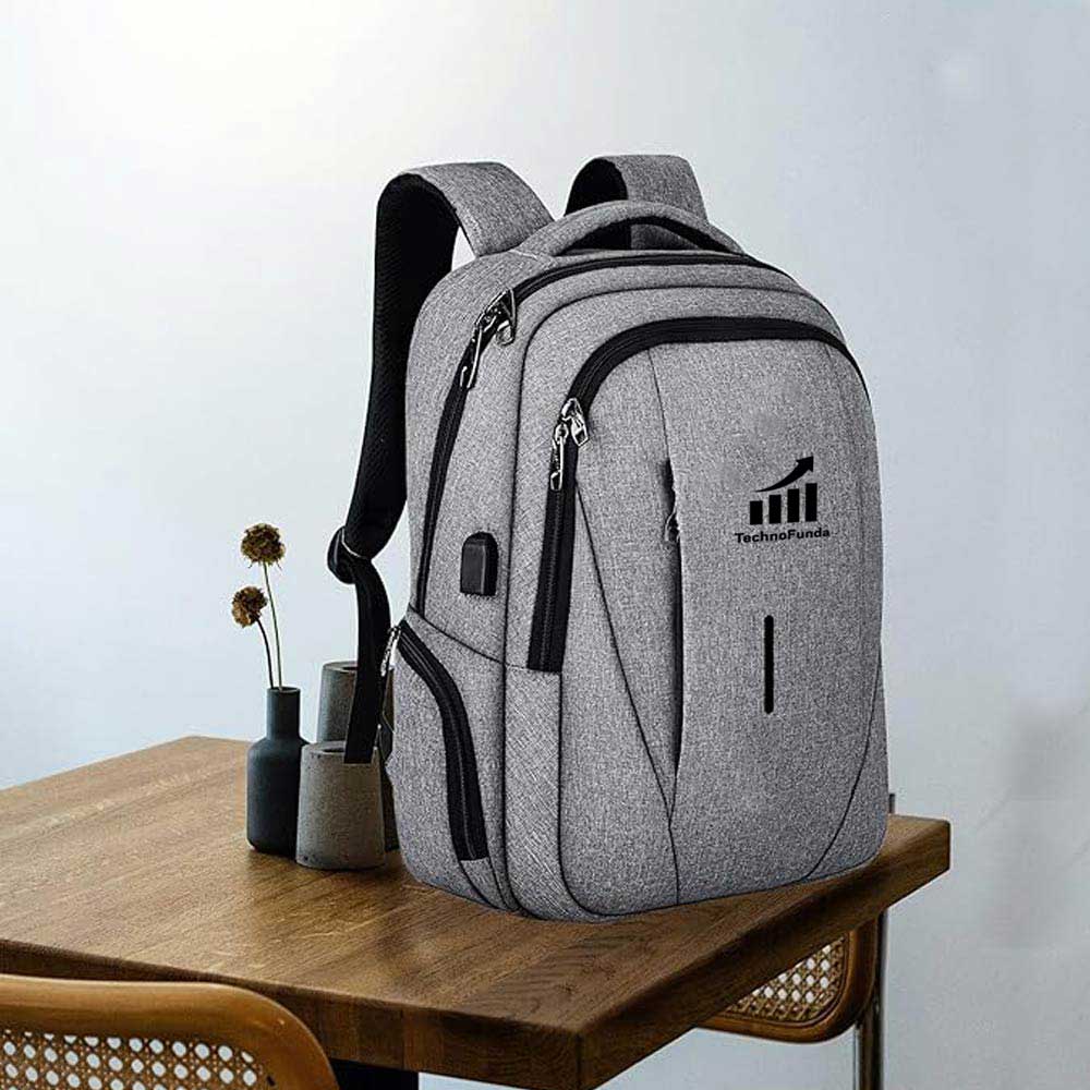TechnoFunda Prominent Laptop Bag