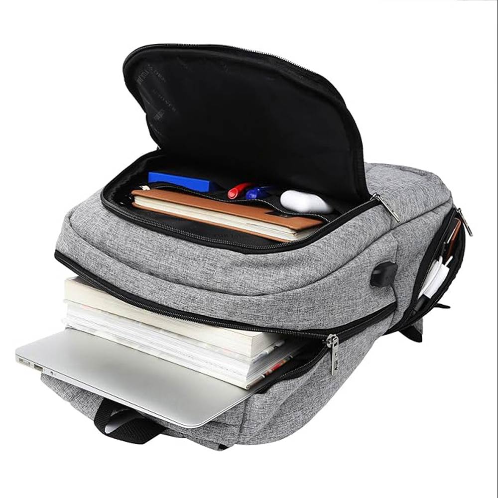 TechnoFunda Prominent Laptop Bag