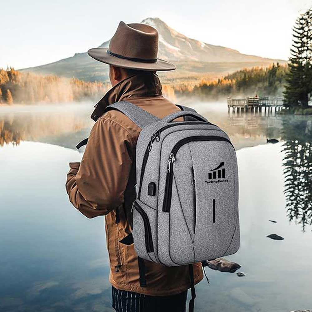 TechnoFunda Prominent Laptop Bag