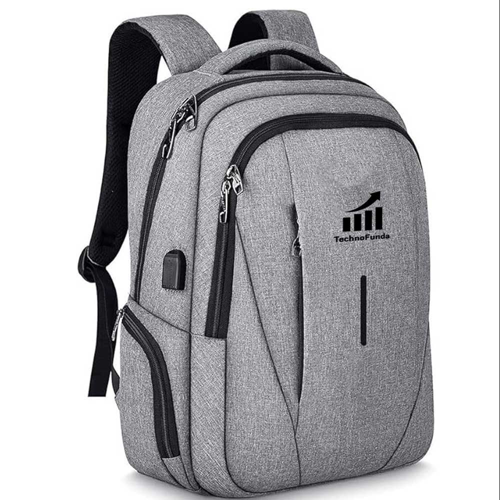 Technofunda Backpack Laptop Bag