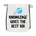 technofunda investing knowledge gives the best roi drawstring bag pin button finance stock equity compounding graphic stylish buy online india vivek mashrani tbt men women girls boys unisex