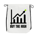 technofunda investing buy the high drawstring bag pin button finance stock equity compounding graphic stylish buy online india vivek mashrani tbt men women girls boys unisex