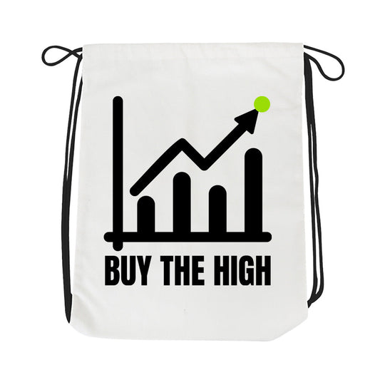 technofunda investing buy the high drawstring bag pin button finance stock equity compounding graphic stylish buy online india vivek mashrani tbt men women girls boys unisex