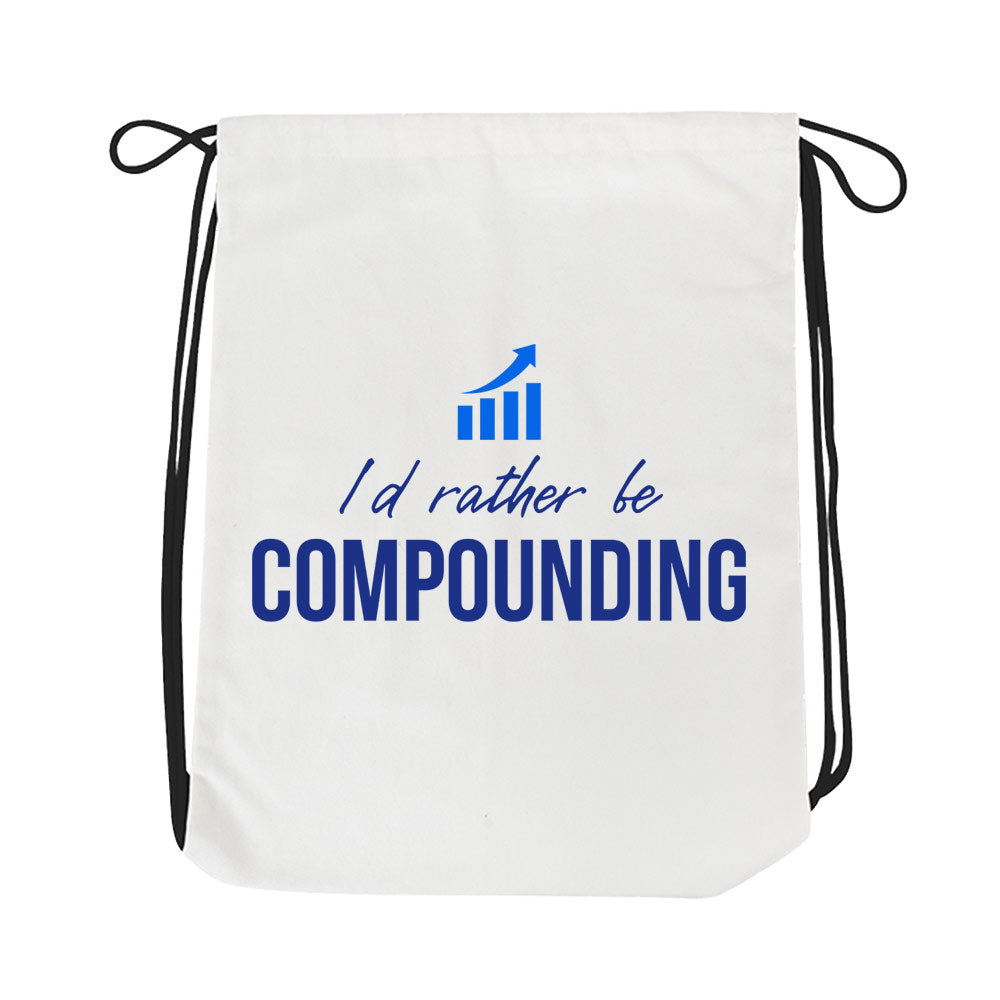 technofunda investing i would rather be compounding drawstring bag pin button finance stock equity compounding graphic stylish buy online india vivek mashrani tbt men women girls boys unisex