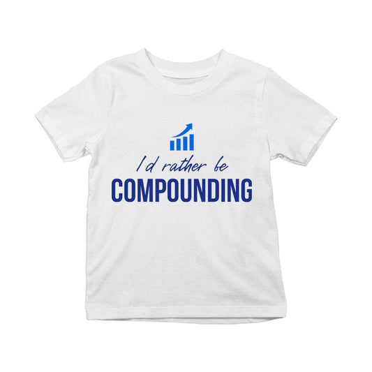 technofunda i'd rather be compounding t-shirt printed graphic stylish buy online india the banyan tee tbt men kids girls boys unisex white