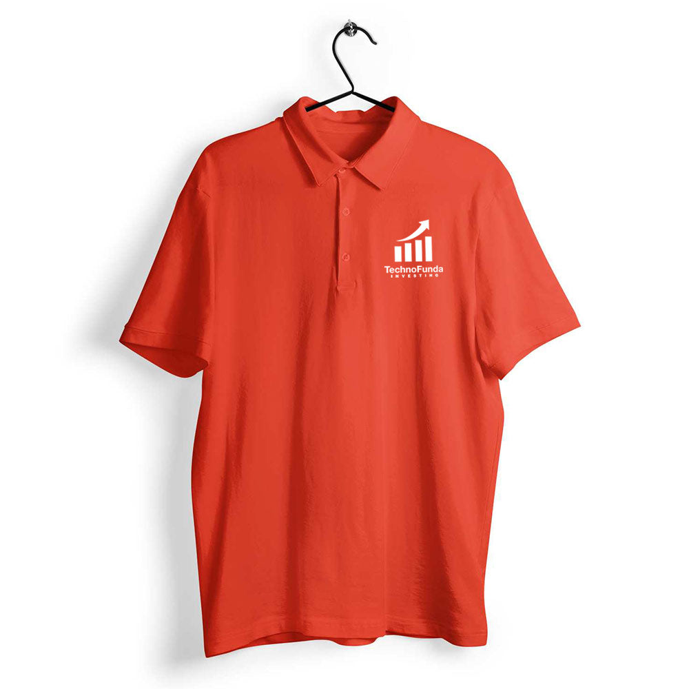 TechnoFunda Polo T-shirt