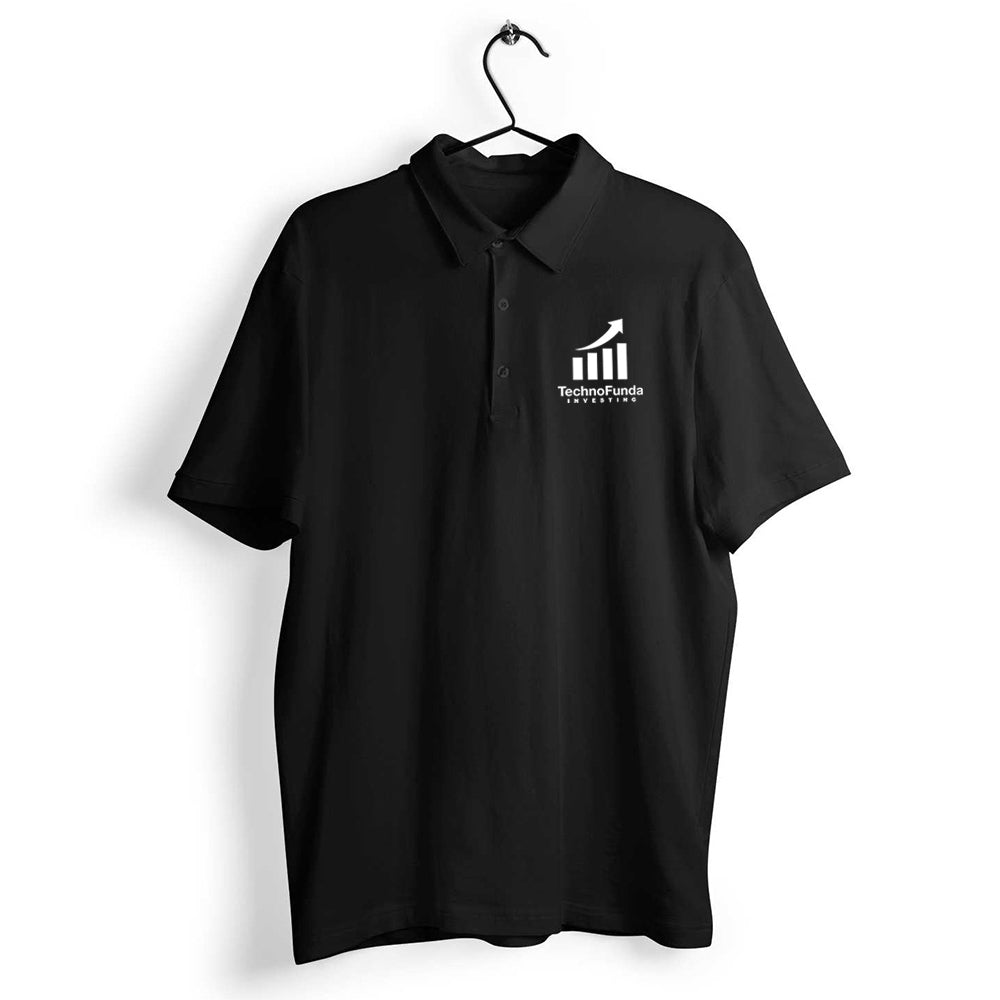 TechnoFunda Polo T-shirt