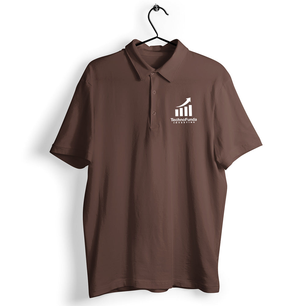 TechnoFunda Polo T-shirt