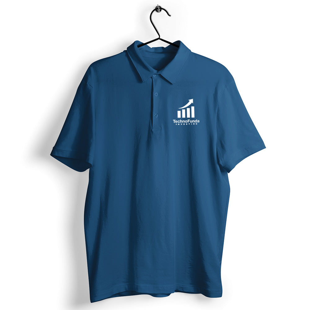 TechnoFunda Polo T-shirt