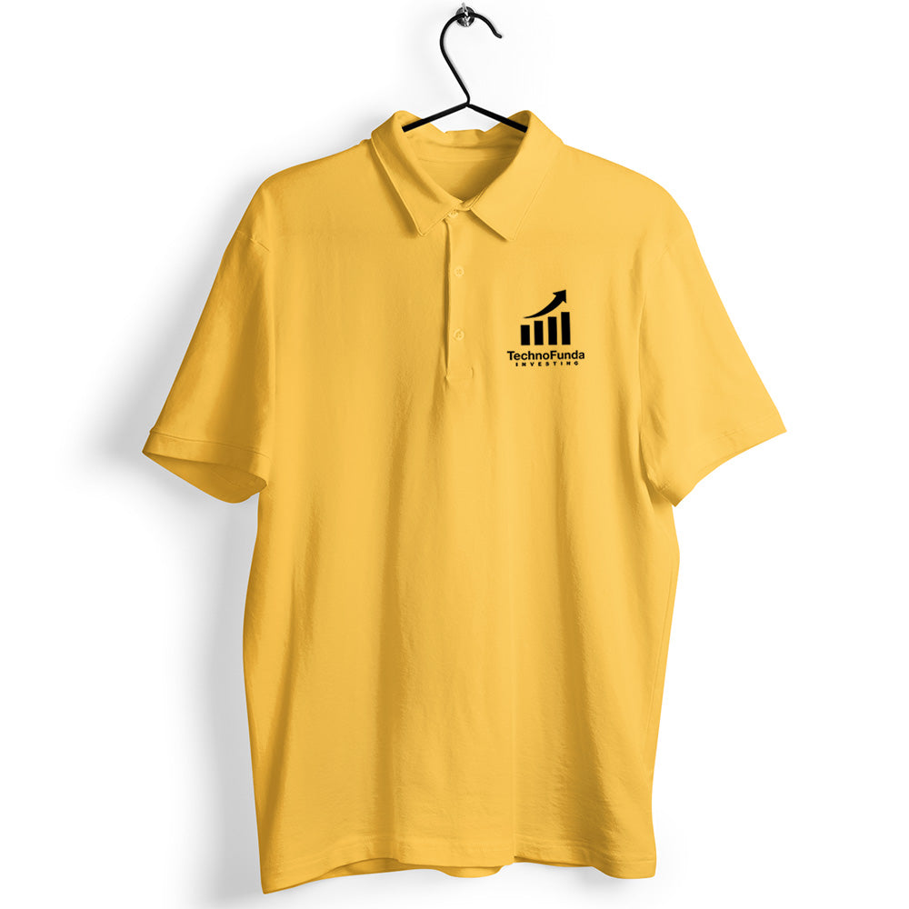 TechnoFunda Polo T-shirt