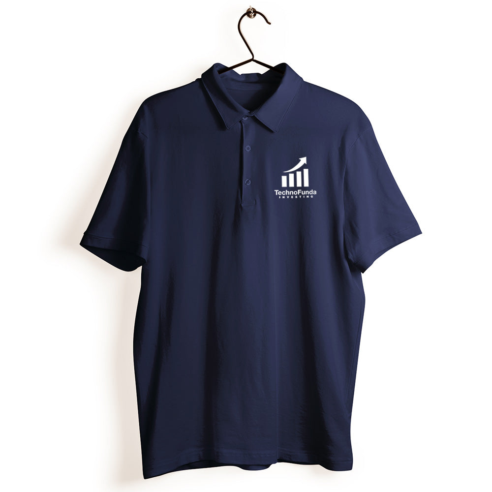 TechnoFunda Polo T-shirt