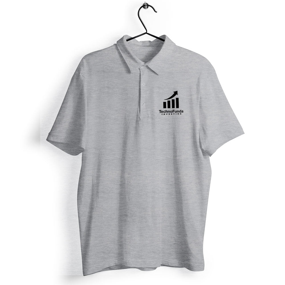 TechnoFunda Polo T-shirt
