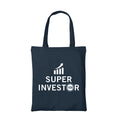 TechnoFunda Tote Bag - Super Investor