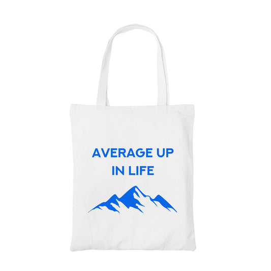 technofunda investing average up in life tote bag cotton finance stock equity compounding finance stock equity compounding graphic stylish buy online india vivek mashrani tbt men women girls boys unisex