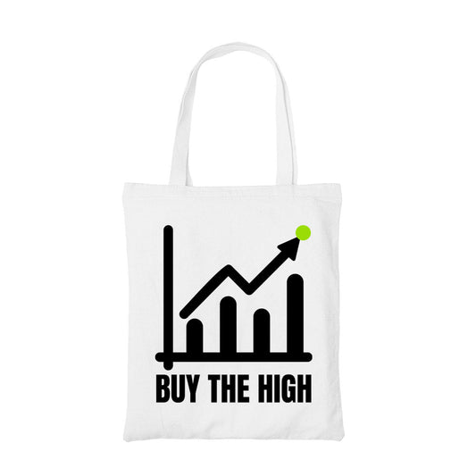 technofunda investing buy the high tote bag cotton finance stock equity compounding finance stock equity compounding graphic stylish buy online india vivek mashrani tbt men women girls boys unisex