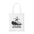 technofunda ride trends tote bag cotton printed printed graphic stylish buy online india TechnoFunda Shop tbt men women girls boys unisex