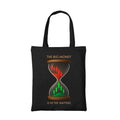 technofunda the big money is in waiting tote bag cotton printed printed graphic stylish buy online india TechnoFunda Shop tbt men women girls boys unisex