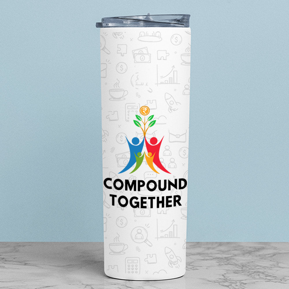 technofunda compound together tumbler pin button printed graphic stylish buy online india TechnoFunda Shop tbt men women girls boys unisex