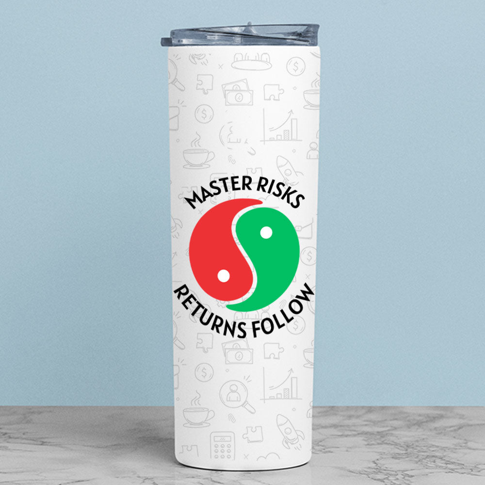 technofunda master risks tumbler pin button printed graphic stylish buy online india TechnoFunda Shop tbt men women girls boys unisex