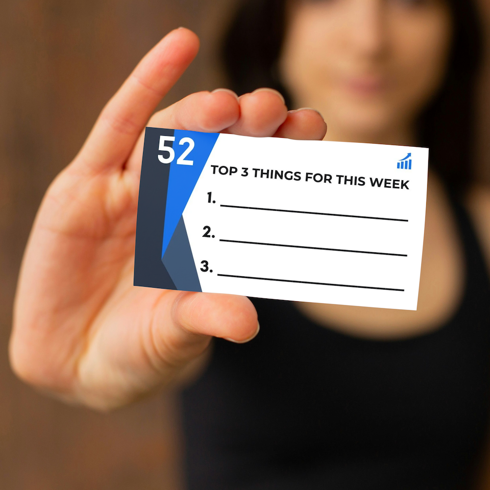 Pack Of 3 Goal Cards & 52 Action Cards (TechnoFunda)