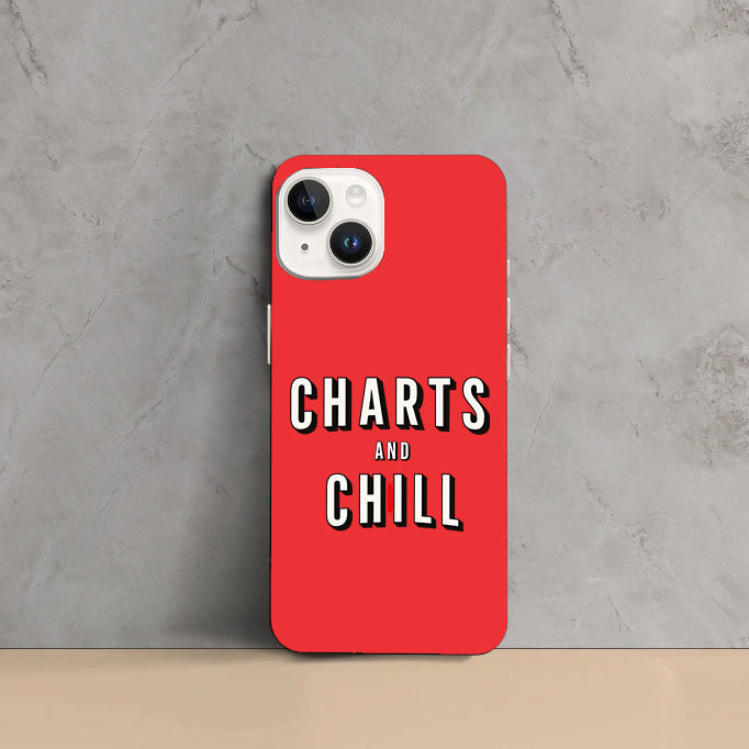 Phone Cases - Charts And Chill