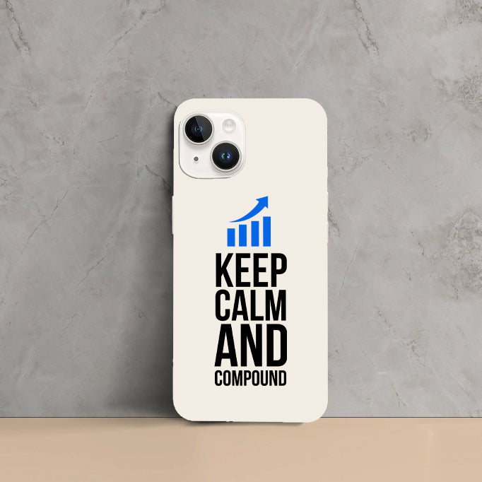 Phone Cases - Keep Calm And Compound