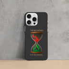 Phone Cases - The Big Money Is In The Waiting