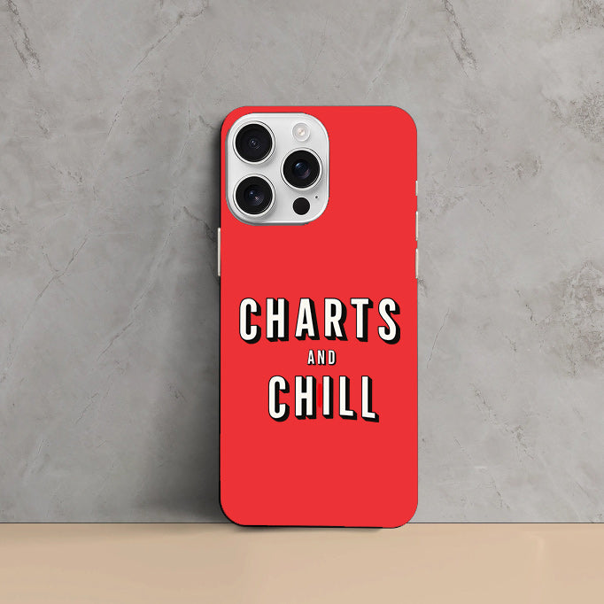 Phone Cases - Charts And Chill