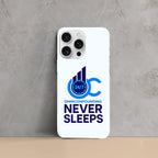 Phone Cases - Omnicompounding Never Sleeps