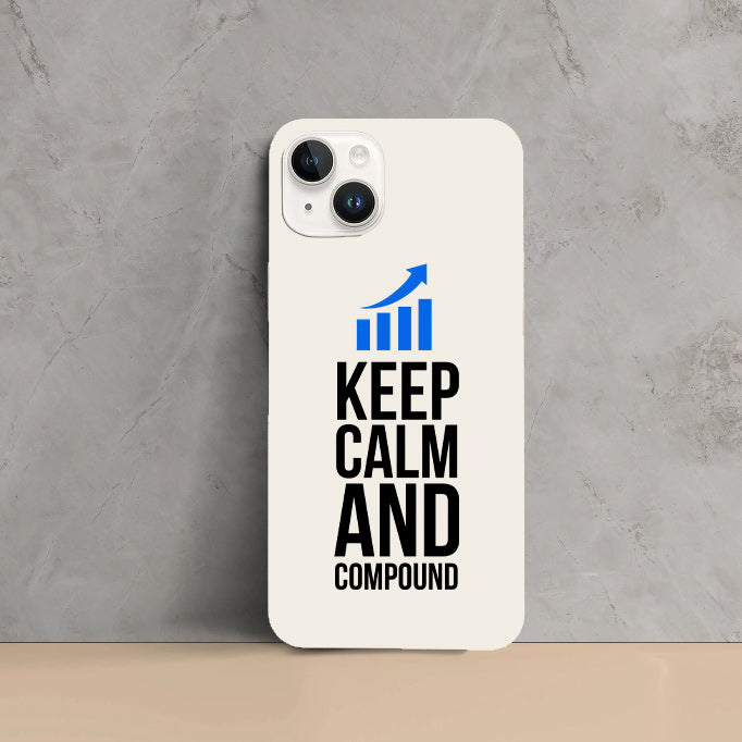 Phone Cases - Keep Calm And Compound