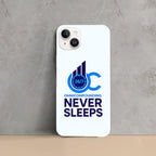 Phone Cases - Omnicompounding Never Sleeps