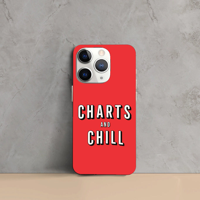 Phone Cases - Charts And Chill