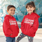 Custom Kids Hoodie